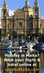 Lets Go Malta